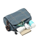 Women's Leather Shoulder Bag Large Capacity Crossbody Purse