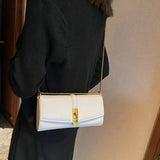 Pu Leather Shoulder Bags Women Chain Messenger Lady Flap Handbags Crossbody Bags