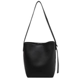 Leather Shoulder Side Bags for Women High Handbags Crossbody Bag