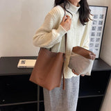 Leather Shoulder Side Bags for Women High Handbags Crossbody Bag