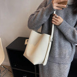 Leather Shoulder Side Bags for Women High Handbags Crossbody Bag