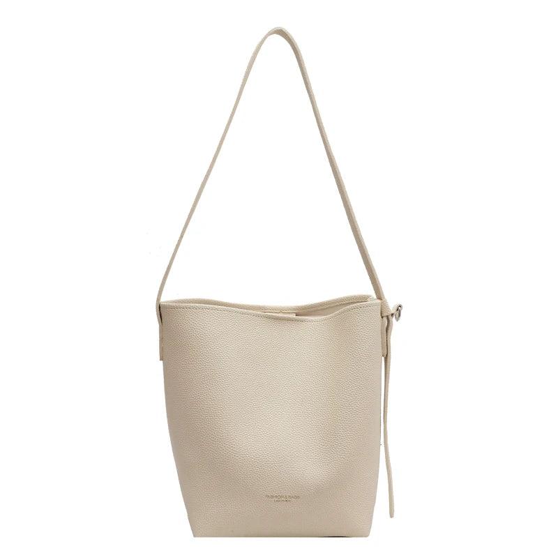 Leather Shoulder Side Bags for Women High Handbags Crossbody Bag