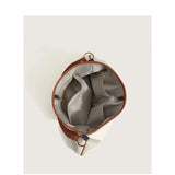 Large Capacity Canvas Totes Women Underarm Bags Handbags