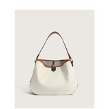 Large Capacity Canvas Totes Women Underarm Bags Handbags