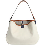 Large Capacity Canvas Totes Women Underarm Bags Handbags