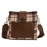 Stylish Women's Cross-body Bag with Niche Design