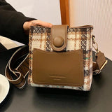 Stylish Women's Cross-body Bag with Niche Design