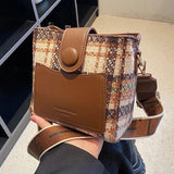 Stylish Women's Cross-body Bag with Niche Design