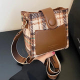 Stylish Women's Cross-body Bag with Niche Design