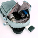 Nylon Shoulder Bag For Women Ladies Casual Purse And Handbags