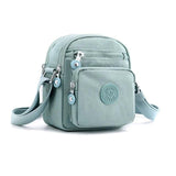 Nylon Shoulder Bag For Women Ladies Casual Purse And Handbags