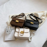 Small Square Crossbody Bag for Women Spring