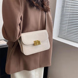 Small Square Crossbody Bag for Women Spring