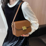Small Square Crossbody Bag for Women Spring