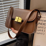Small Square Crossbody Bag for Women Spring