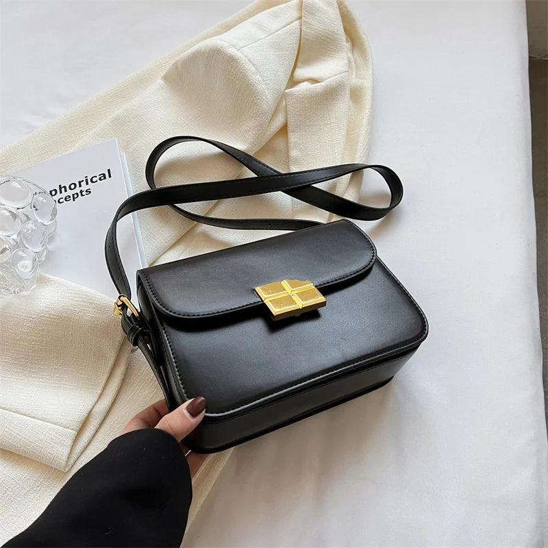 Small Square Crossbody Bag for Women Spring