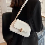 Green Party Single Shoulder Bag Women Daily Handbag Purse