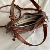 Crocodile Leather Hobo Bags Evening Clutch Crossbody Handbag Purse