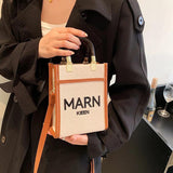 Women Messenger Bags Small Totes Casual Lady Brown Shoulder Bags