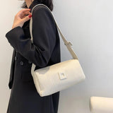 Women Pu Leather Handbags Ladies Green Shoulder Bag Boston Bags