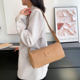 Women Pu Leather Handbags Ladies Green Shoulder Bag Boston Bags