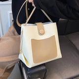 Women's PU Leather Shoulder Bag Handbag Travel Messenger Bag Crossbody