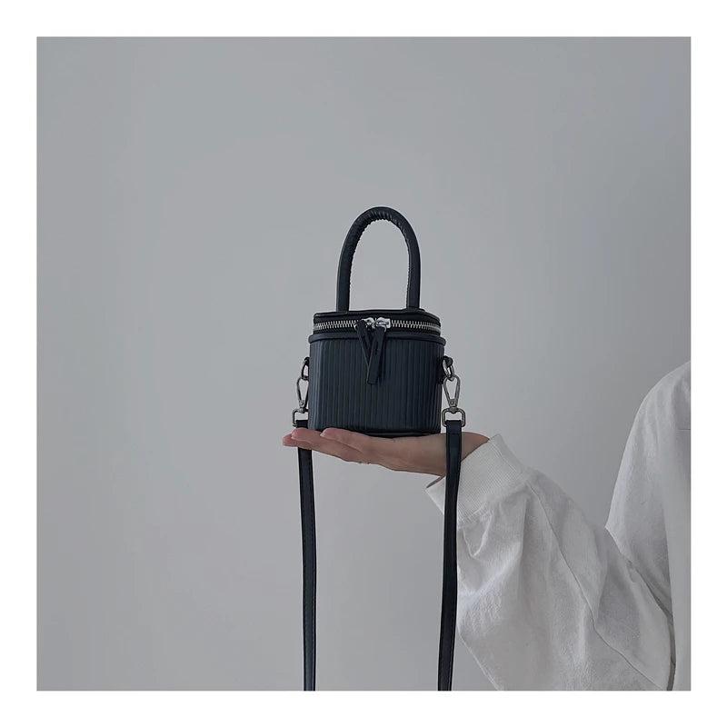 Early Spring Fashionable Purses Ins All-match Portable Small Square Handbags