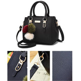 Women's Leather Shoulder Bag Crossbody All Match