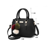 Women's Leather Shoulder Bag Crossbody All Match