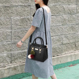 Women's Leather Shoulder Bag Crossbody All Match