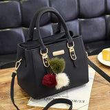 Women's Leather Shoulder Bag Crossbody All Match