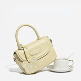 Xiuya Women's Party Shoulder Bag Lady Casual PU Leather Purse