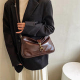 Spring Tend Female High Shoulder Side Bag Handbags and Purses