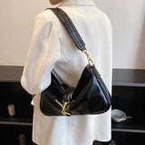 Spring Tend Female High Shoulder Side Bag Handbags and Purses