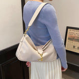 Spring Tend Female High Shoulder Side Bag Handbags and Purses
