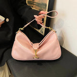 Spring Tend Female High Shoulder Side Bag Handbags and Purses