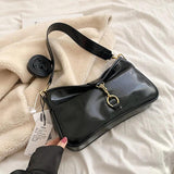 Spring Tend Female High Shoulder Side Bag Handbags and Purses