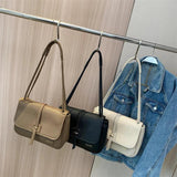 PU Leather Shoulder Crossbody Bags for Women Handbag