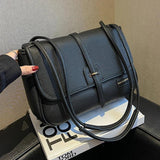PU Leather Shoulder Crossbody Bags for Women Handbag
