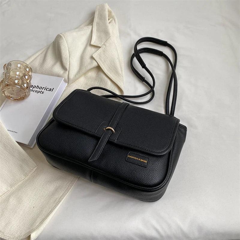 PU Leather Shoulder Crossbody Bags for Women Handbag