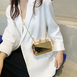 Women Party Evening Clutch Chain Shoulder Bags Mini Crossbody Bags