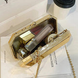 Women Party Evening Clutch Chain Shoulder Bags Mini Crossbody Bags