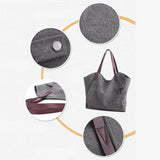 Multifunctional Women's Shoulder Bag