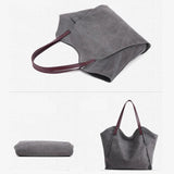 Multifunctional Women's Shoulder Bag