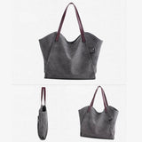 Multifunctional Women's Shoulder Bag