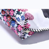Women PU Leather Handbag Shoulder Bag Vintage Ethnic Style Tote Bag