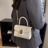 Women PU Leather Phone Sling Bag Crossbody Bag Solid