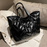 Winter Trends Top Handle Shoulder Bag for Women