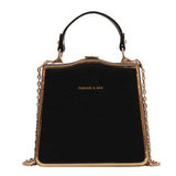 PU Crossbody Bags for Woman Leather Square Female Shoulder Bag Ladies Handbag