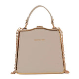 PU Crossbody Bags for Woman Leather Square Female Shoulder Bag Ladies Handbag